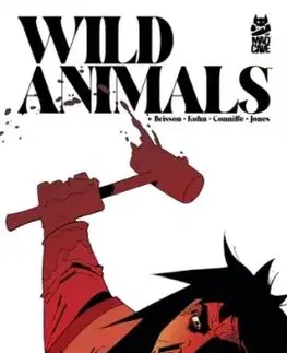 Wild Animals - Ed Bisson