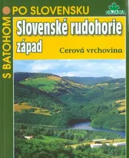 Slovenské rudohorie - západ - slov. 17 - Daniel Kollár, Tibor Kollár