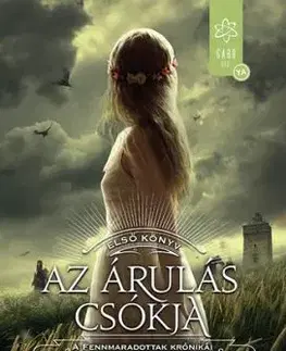 Az árulás csókja - Mary E. Pearson