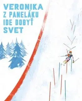 Veronika z paneláku ide dobyť svet - Ján Púček, Jana H. Hoffstädter