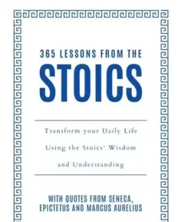 365 Lessons from the Stoics - Andrea Kirk Assaf
