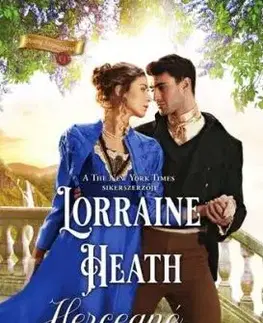 Hercegné kerestetik - Lorraine Heath