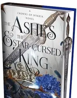 The Ashes and the Star-Cursed King - Carissa Broadbent