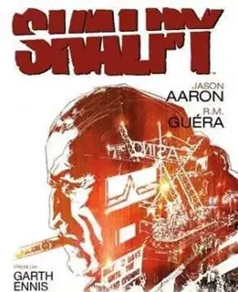 Skalpy: Kasino v rytmu boogie - Jason Aaron
