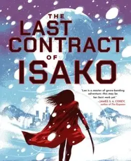The Last Contract of Isako - Fonda Lee
