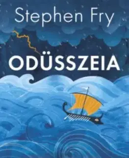 Odüsszeia - Egy hős hazatalál - Stephen Fry