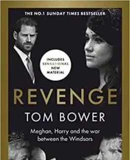 Revenge - Tom Bower