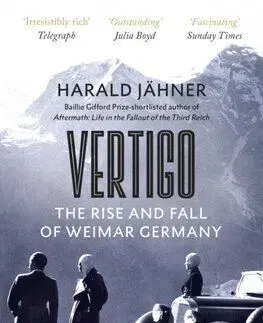 Vertigo - Harald Jähner, Shaun Whiteside
