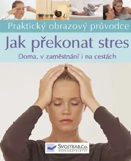 Jak překonat stres - Jonathan Hilton