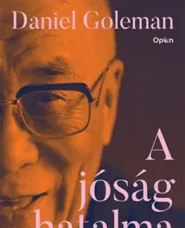 A jóság hatalma - A dalai láma jövőképe - Daniel Goleman