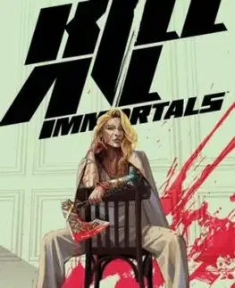 Kill All Immortals - Fico Ossio, Zack Kaplan