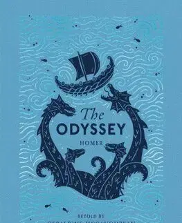 The Odyssey - Geraldine McCaughrean
