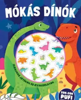 Mókás dínók
