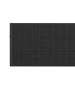 Balík 2x Fotovoltaický panel EcoFlow 100W ( tuhá konštrukcia )