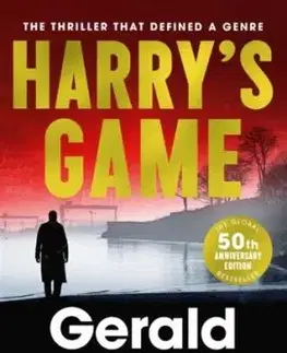 Harry's Game - Gerald Seymour