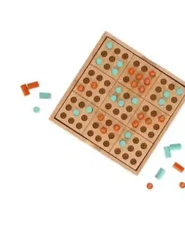 Legami Sudoku hra VINTAGE MEMORIES