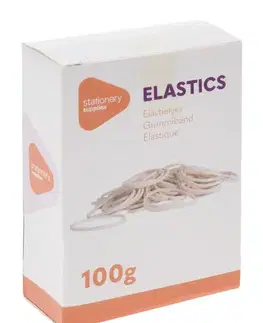 MAKRO - Gumičky elastik 100gr