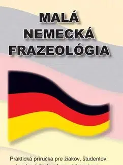 Malá nemecká frazeológia - Anton Košťál