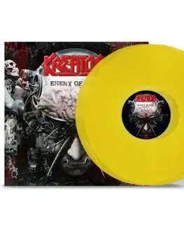 Kreator - Enemy Of God (Yellow) 2LP - Kreator