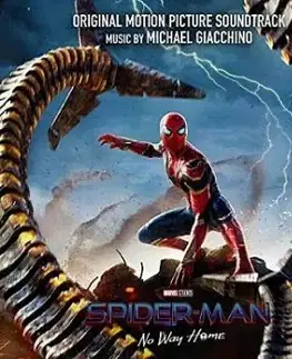 Soundtrack - Spider-man: No Way Home CD - Michael Giacchino