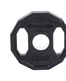 inSPORTline Ruberton 1,25-25 kg olympijske
