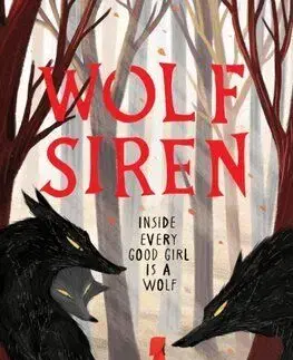 Wolf Siren - Beth O’Brien