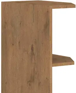 Kuchynský regál VIDO 30 D ZAK BB