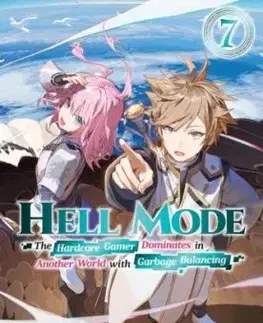 Hell Mode, Vol. 7 - Adam Haffen, Mo Mo, Jason Muell, Hamuo Hamuo
