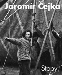 Jaromír Čejka - Stopy / Traces - Jaromír Čejka
