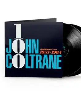 Coltrane John - John Coltrane 100: Highlights From 1957-1964 2LP - John Coltrane