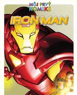 Iron Man. Nikdy sa nevzdáva