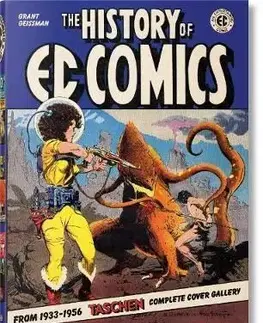 The History of EC Comics - Grant Geissman