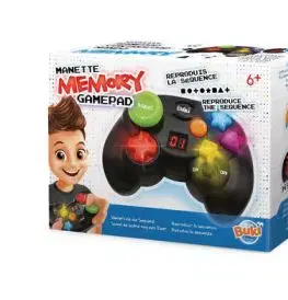 Pamäťová hra - Memory pad - Buki