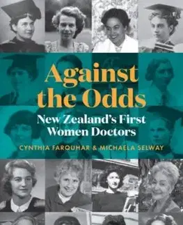 Against the Odds - Cynthia Farquhar, Michaela Selway