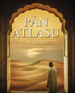 Pán Atlasu - Colin Falconer