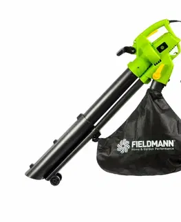 Fieldmann FZF 4008-E elektrický záhradný vysávač