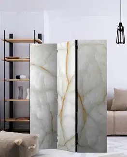 Paraván White Marble Dekorhome