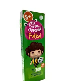 Kto to vie, odpovie. Futbal