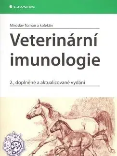 Veterinární imunologie - Miroslav Toman