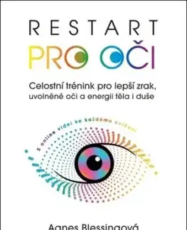 Restart pro oči - Agnes Blessing