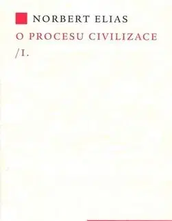 O procesu civilizace, 1. díl - Norbert Elias