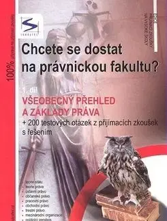 Chcete se dostat na právnickou fakultu? - Igor Kotlán, Radim Kalabis