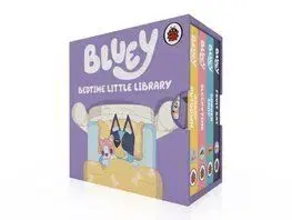 Bluey: Bedtime Little Library - Bluey