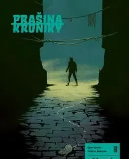 Prašina: Křídový panáček 2 - Vojtěch Matocha