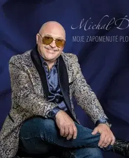 David Michal - Moje zapomenuté ploužáky 2 CD - Michal David