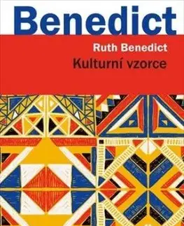Kulturní vzorce - Ruth Benedictová