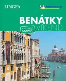 Benátky - víkend...s rozkládací mapou