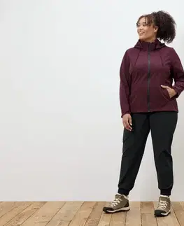 Softshellová bunda