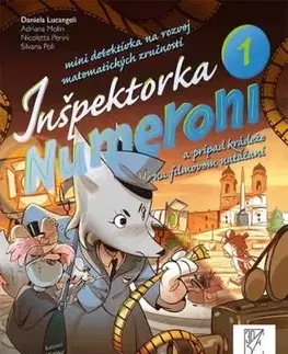 Inšpektorka Numeroni 1