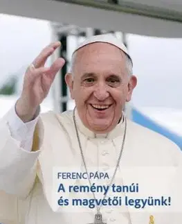 A remény tanúi és magvetői legyünk - Ferenc pápa Antonio Spadaro